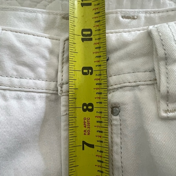 Diesel Safado Wash 0811G Regular Slim Straight White Jeans 28x27, $279 MSRP - Picture 13 of 16